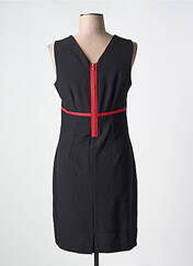 Robe mi-longue noir MERI & ESCA pour femme seconde vue