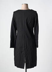 Robe mi-longue noir MERI & ESCA pour femme seconde vue