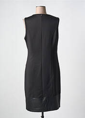 Robe mi-longue noir MERI & ESCA pour femme seconde vue