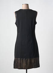 Robe mi-longue noir MERI & ESCA pour femme seconde vue