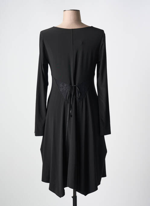 Robe courte noir DECA pour femme