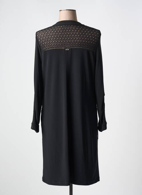 Robe courte noir DECA pour femme