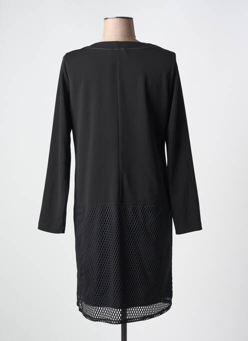 Robe courte noir DECA pour femme