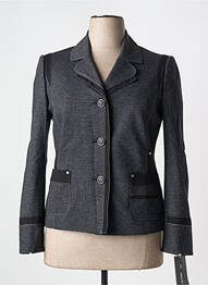 Blazer poches gris GUY DUBOUIS femme