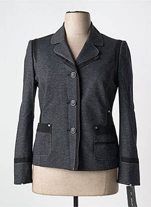 Blazer poches gris GUY DUBOUIS femme