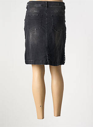 Jupe courte poches noir FRED SABATIER femme