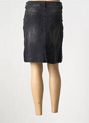 Jupe courte noir FRED SABATIER pour femme seconde vue