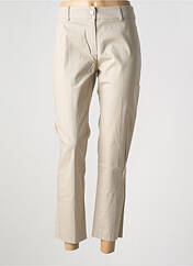 Pantacourt beige ABSOLU pour femme seconde vue