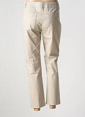 Pantacourt beige ABSOLU pour femme seconde vue