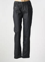Pantalon droit noir MERI & ESCA pour femme seconde vue