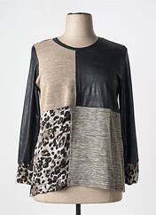 Top gris MERI & ESCA pour femme seconde vue