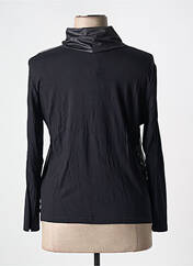 Top noir MERI & ESCA pour femme seconde vue