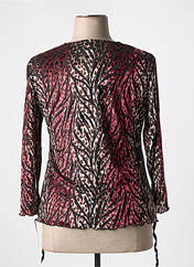 Top rose PARISIENNES pour femme seconde vue