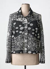 Veste casual noir MERI & ESCA pour femme seconde vue