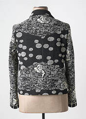 Veste casual noir MERI & ESCA pour femme seconde vue