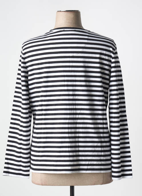 Gilet manches longues noir FRANK WALDER pour femme