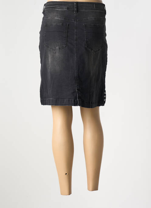 Jupe courte noir FRED SABATIER pour femme