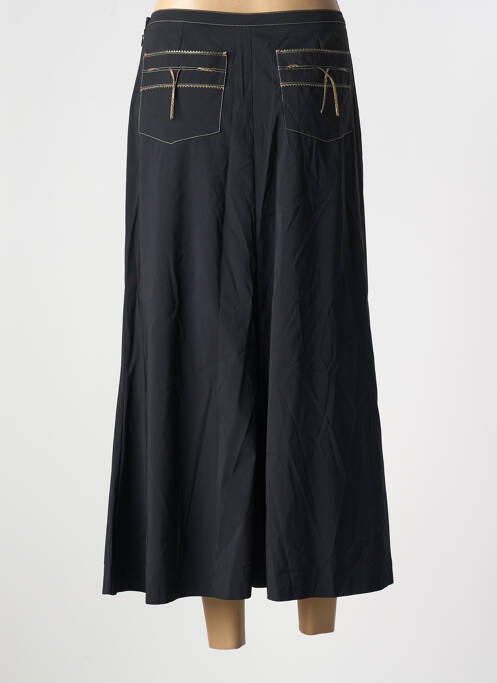 Jupe longue noir ET DIEU CREA LA FEMME pour femme