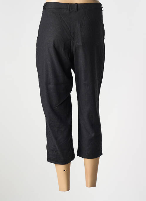 Pantacourt noir GUY DUBOUIS pour femme