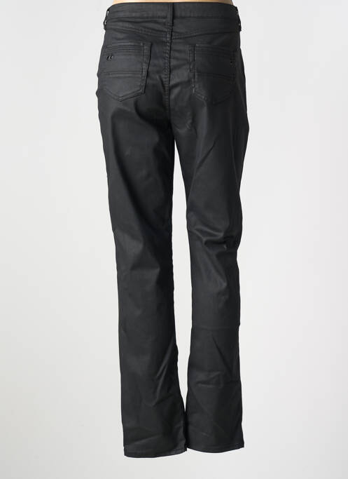 Pantalon droit noir MERI & ESCA pour femme