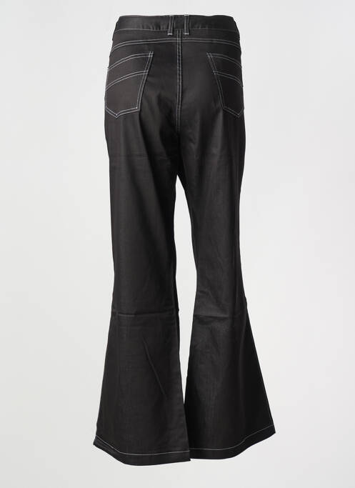 Pantalon flare noir LYAP pour femme
