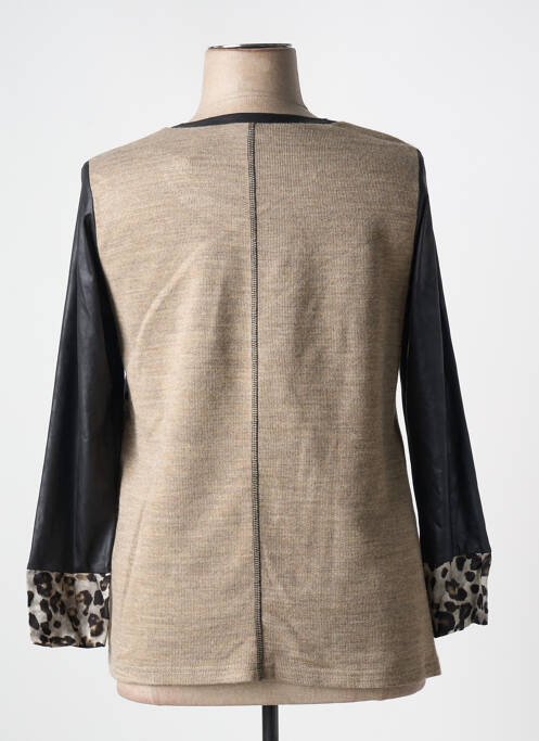 Top gris MERI & ESCA pour femme