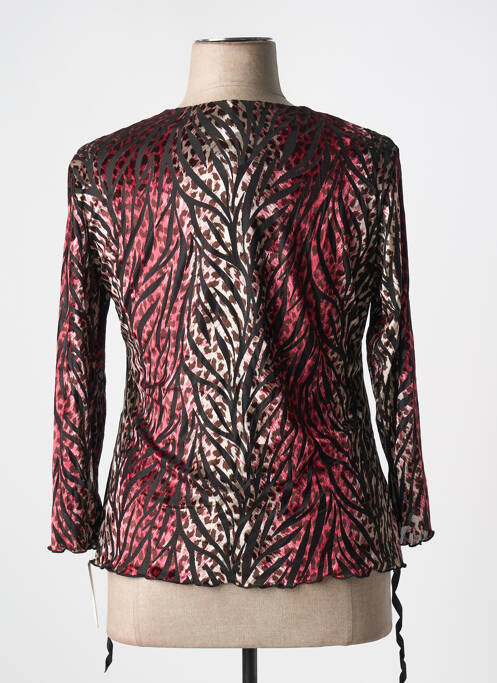 Top rose PARISIENNES pour femme