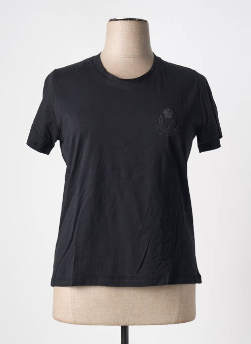 T-shirt noir GUY DUBOUIS pour femme