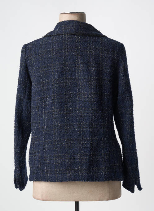 Veste casual bleu MERI & ESCA femme