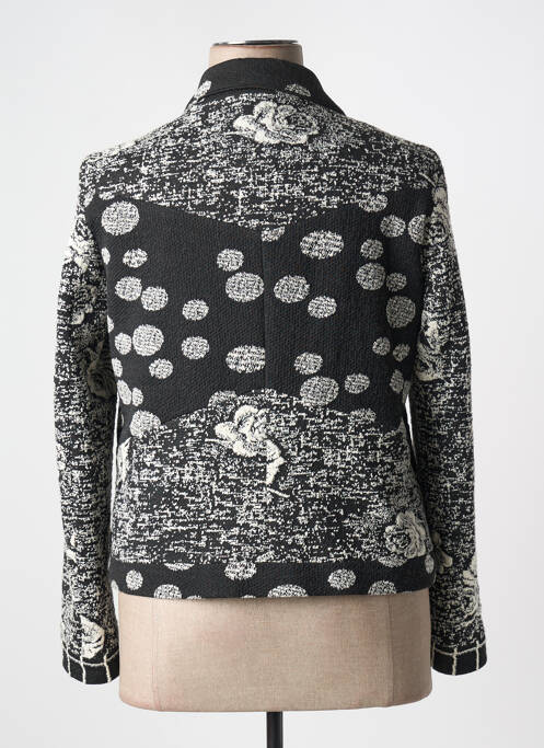 Veste casual noir MERI & ESCA pour femme