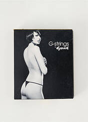 String blanc GOSSARD pour femme seconde vue