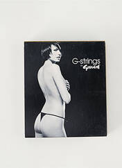 String blanc GOSSARD pour femme seconde vue