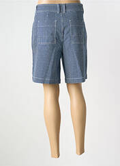 Bermuda bleu SHEEGO pour femme seconde vue