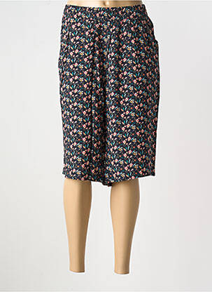 Bermuda noir SHEEGO pour femme