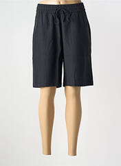 Bermuda noir TRIANGLE pour femme seconde vue