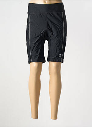 Cycliste noir SHEEGO pour femme