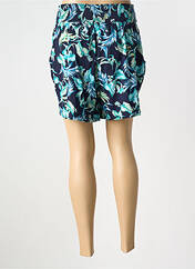 Short bleu SHEEGO pour femme seconde vue