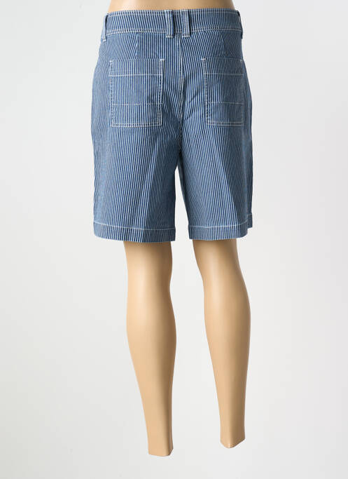 Bermuda bleu SHEEGO pour femme