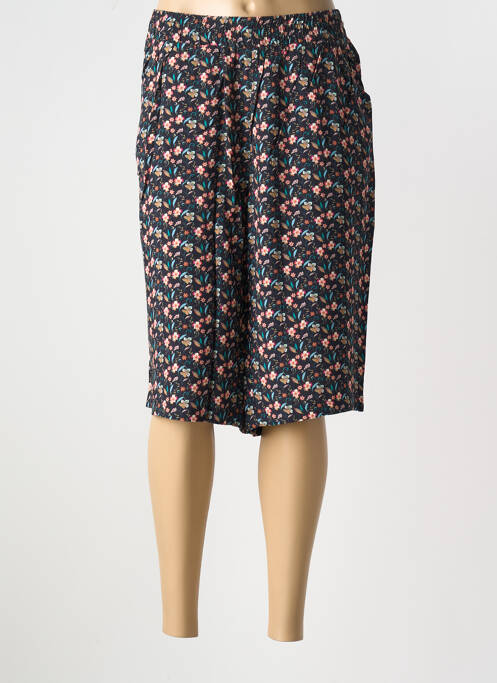 Bermuda noir SHEEGO pour femme