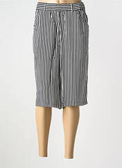 Bermuda noir SHEEGO pour femme seconde vue