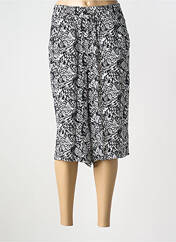 Bermuda noir SHEEGO pour femme seconde vue