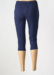 Legging bleu SHEEGO pour femme seconde vue