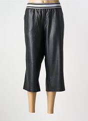 Pantacourt noir SHEEGO pour femme seconde vue