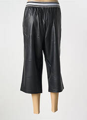 Pantacourt noir SHEEGO pour femme seconde vue