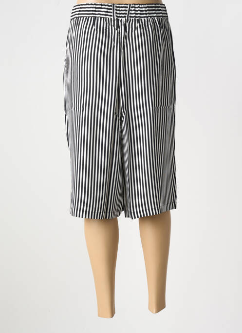 Bermuda noir SHEEGO pour femme