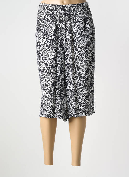 Bermuda noir SHEEGO pour femme