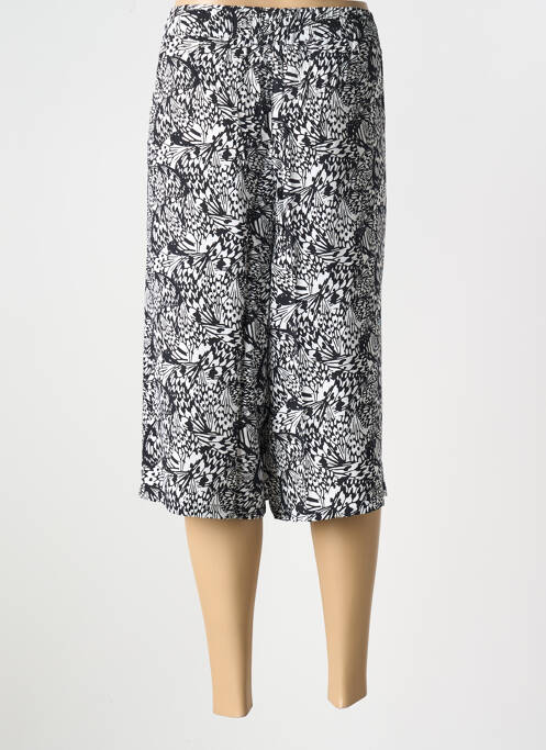 Bermuda noir SHEEGO pour femme