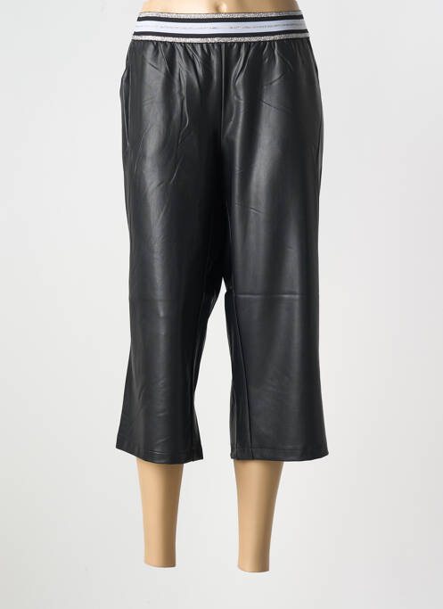 Pantacourt noir SHEEGO pour femme