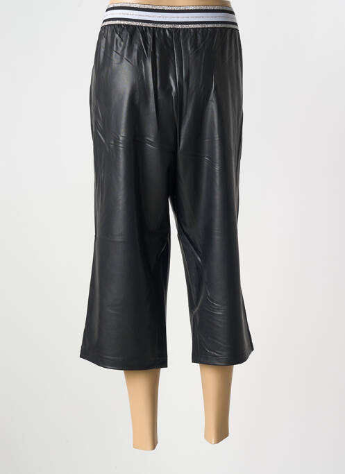 Pantacourt noir SHEEGO pour femme