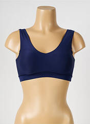 Soutien-gorge bleu CHANTELLE pour femme seconde vue
